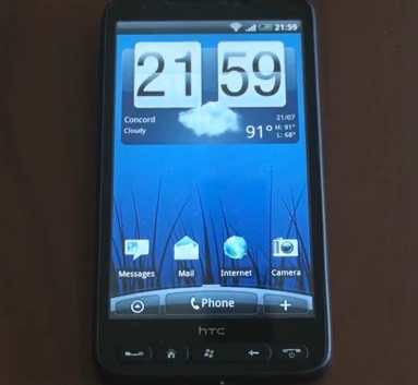 Android 2.2 froyo download for htc hd2 2