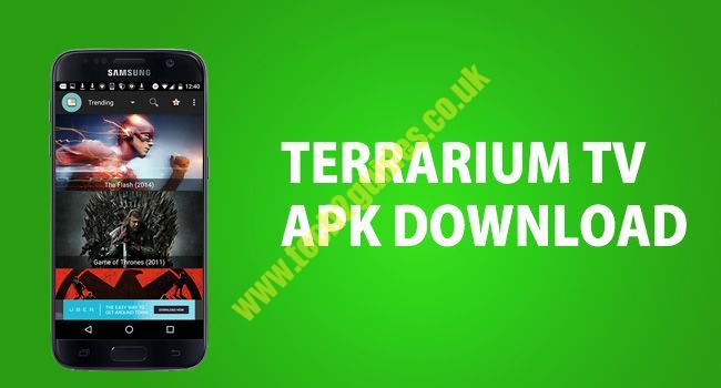 Download terrarium tv apk for android tv pc