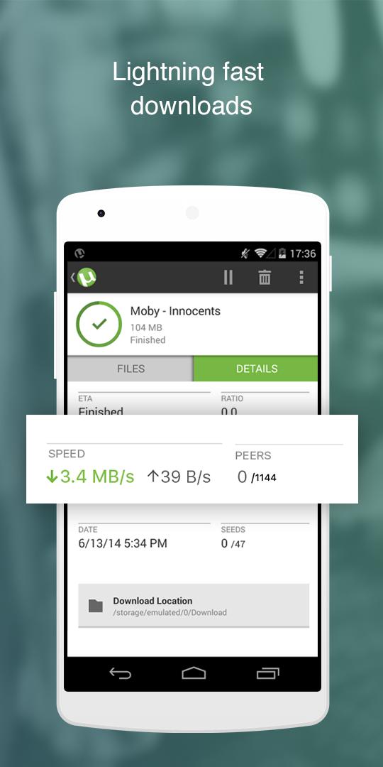 Download Utorrent Pro App For Android