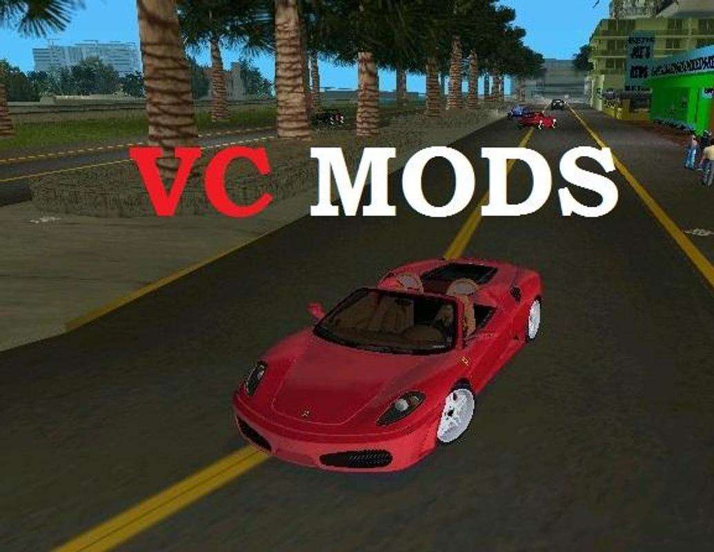 Gta vice city car and bike mod download android